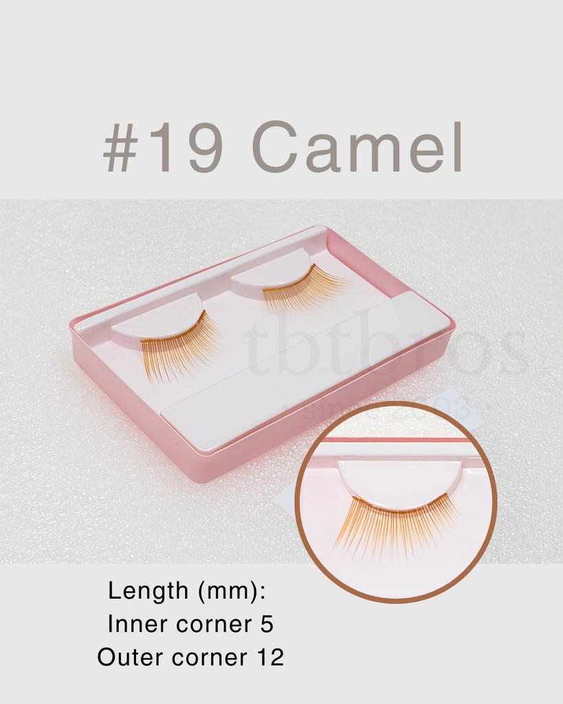 BJD アイラッシュ #19