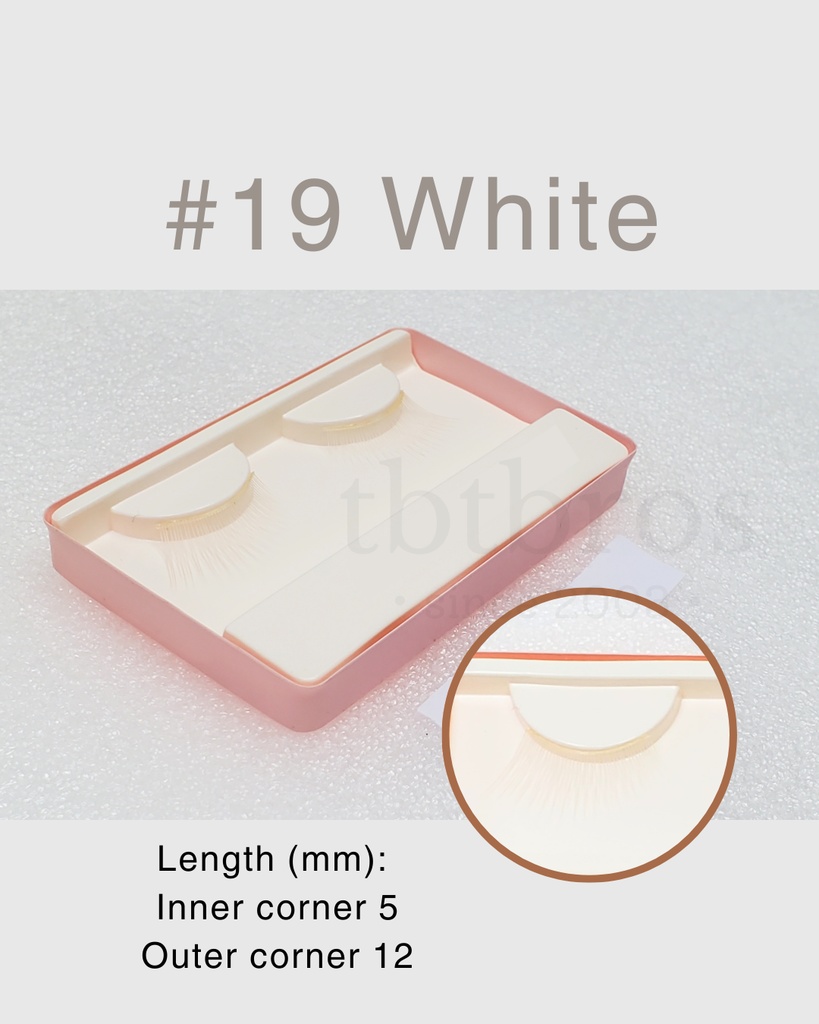 BJD アイラッシュ #19