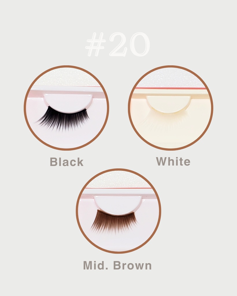 BJD アイラッシュ #20