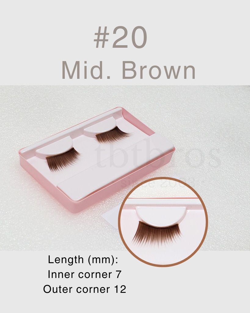 BJD アイラッシュ #20