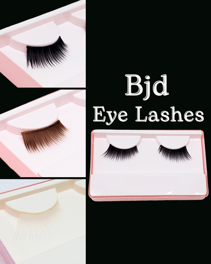 BJD アイラッシュ #20