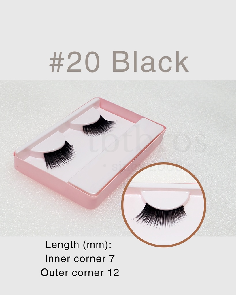 BJD アイラッシュ #20