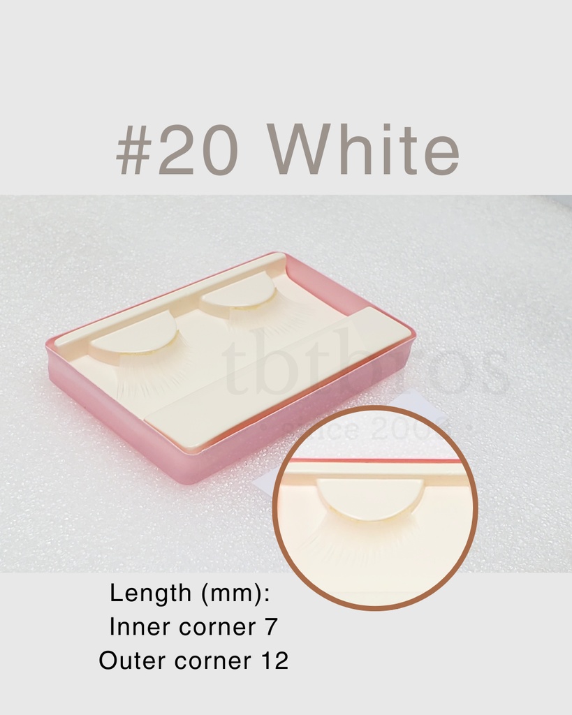 BJD アイラッシュ #20