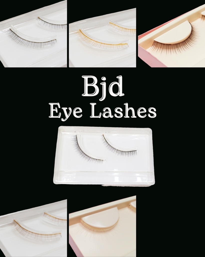 BJD アイラッシュ #PX007