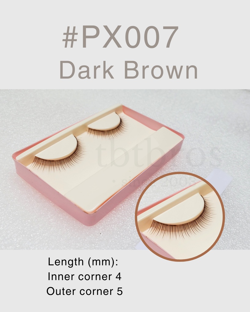 BJD アイラッシュ #PX007