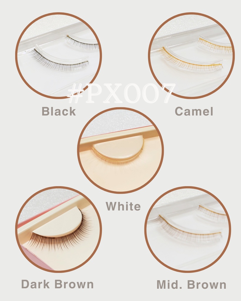 BJD アイラッシュ #PX007