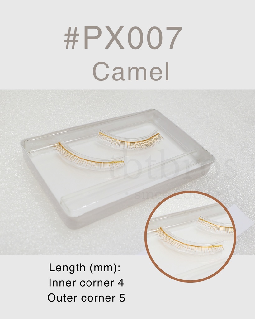 BJD アイラッシュ #PX007