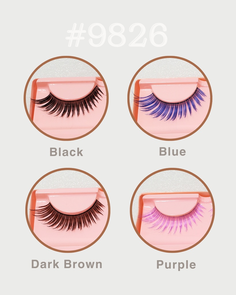 BJD アイラッシュ #9826