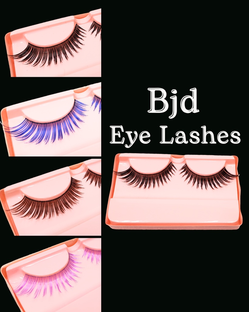 BJD アイラッシュ #9826