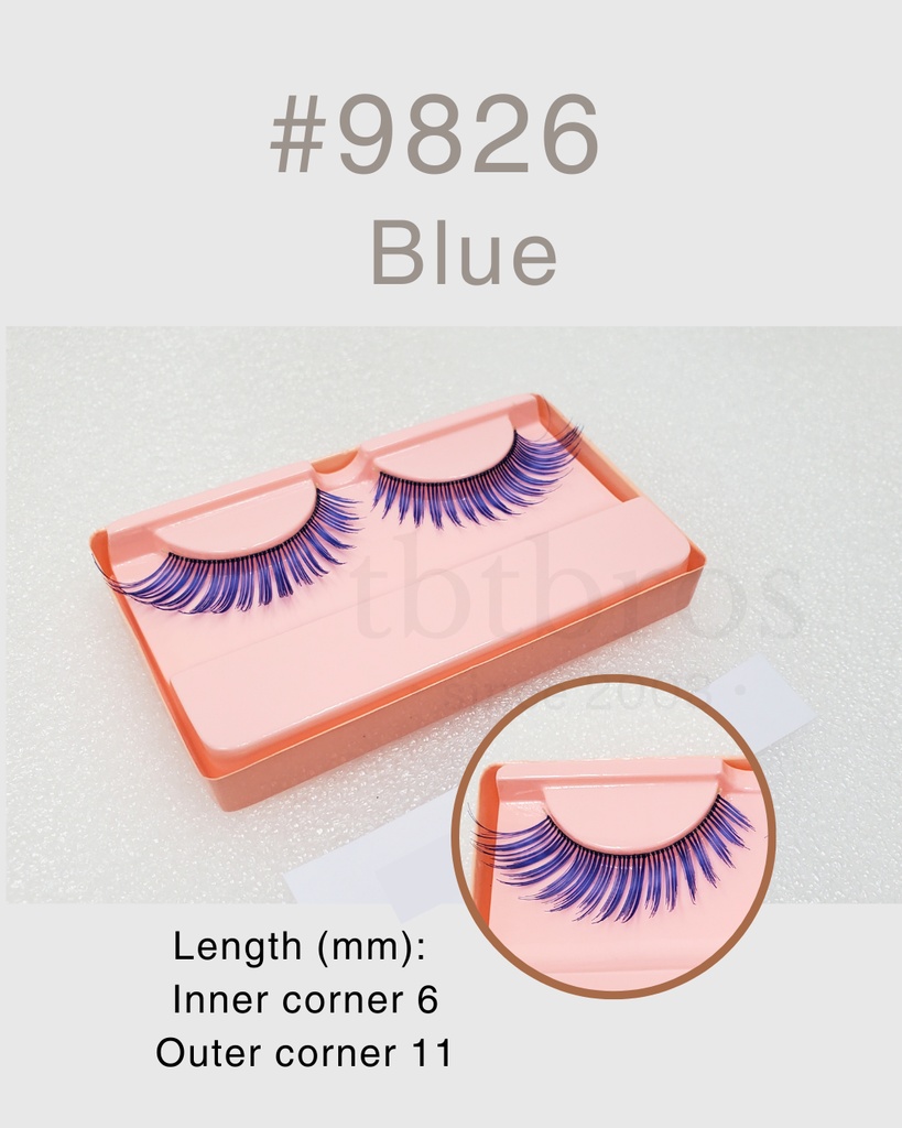 BJD アイラッシュ #9826