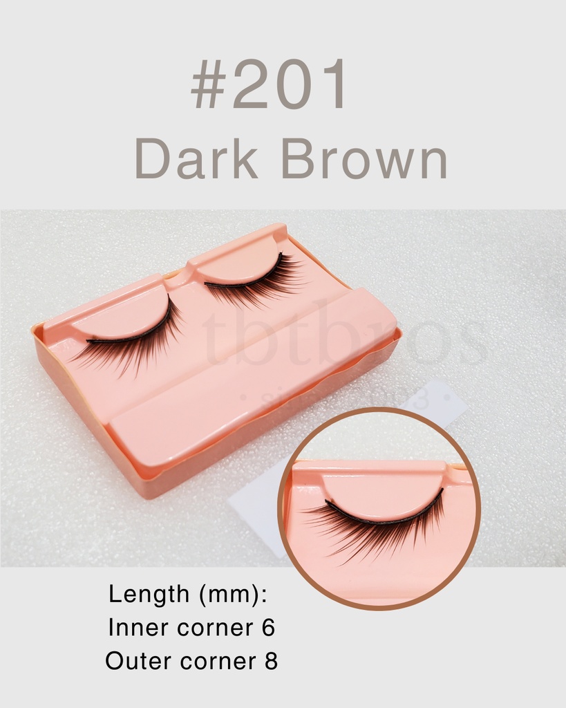 BJD アイラッシュ #201