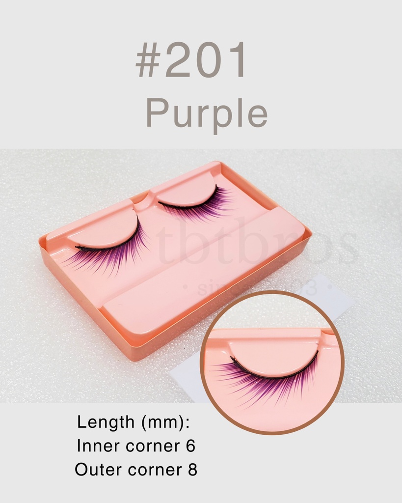 BJD アイラッシュ #201