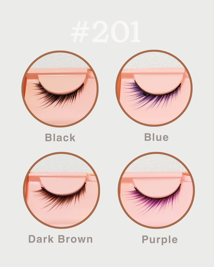 BJD アイラッシュ #201