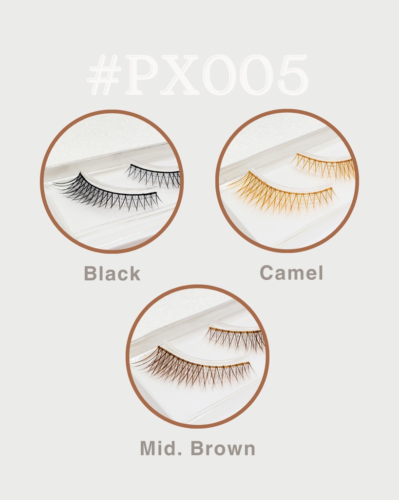 BJD アイラッシュ #PX005