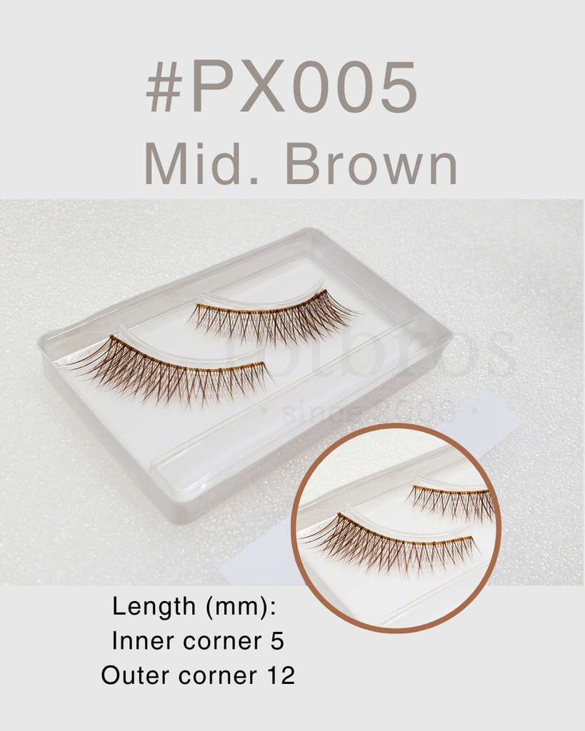 BJD アイラッシュ #PX005