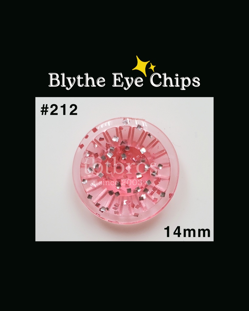 【ブライス用】グリッターアイ #212