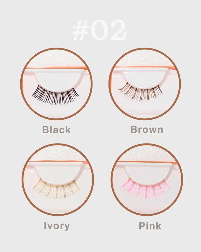 BJD アイラッシュ #02