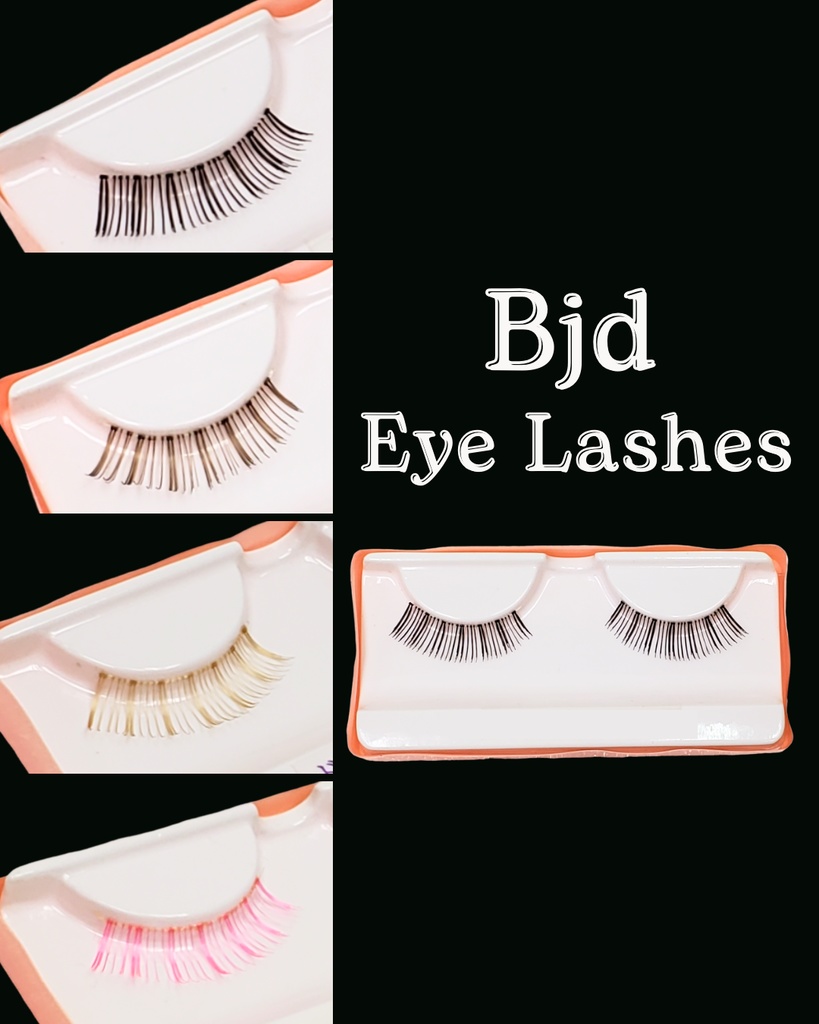 BJD アイラッシュ #02