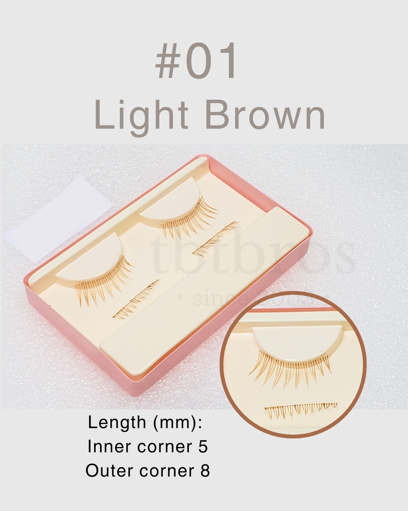 BJD アイラッシュ #01