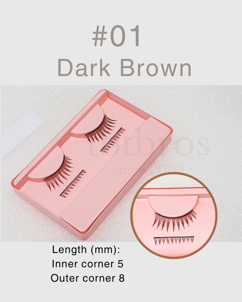 BJD アイラッシュ #01