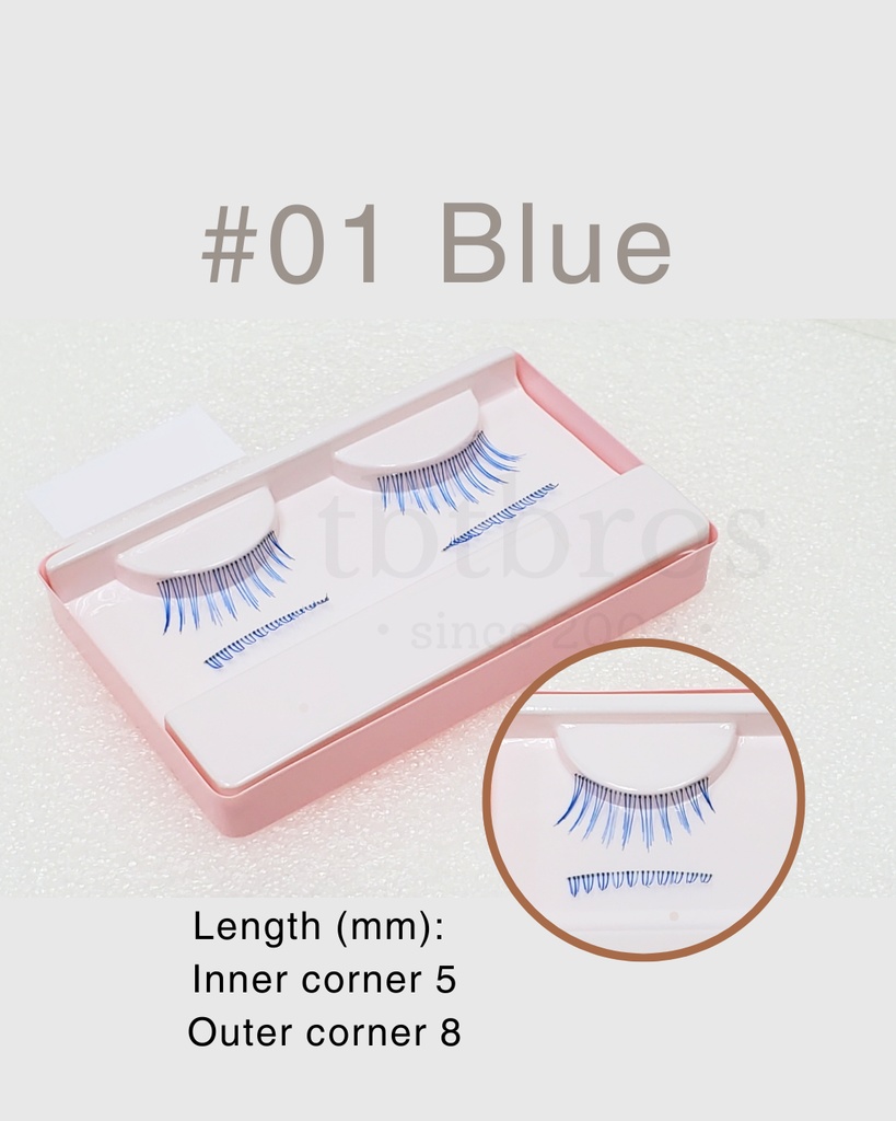 BJD アイラッシュ #01