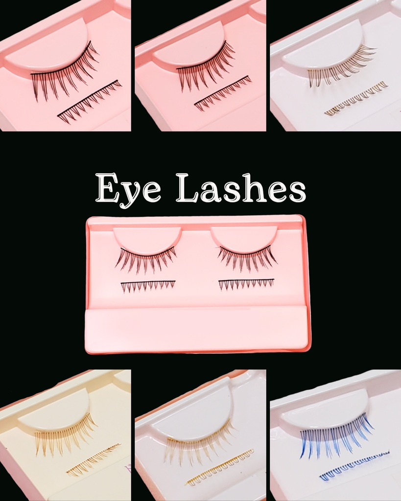 BJD アイラッシュ #01