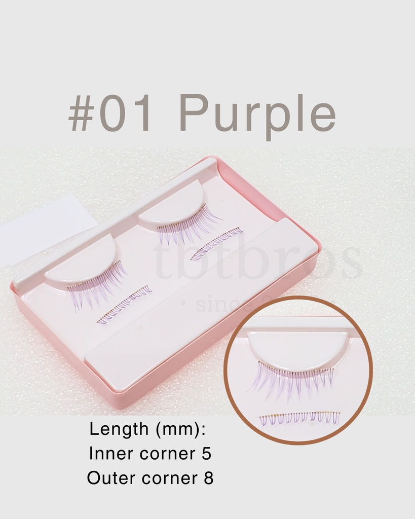 BJD アイラッシュ #01