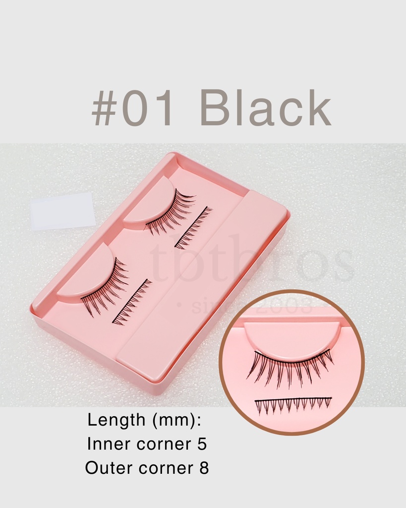 BJD アイラッシュ #01