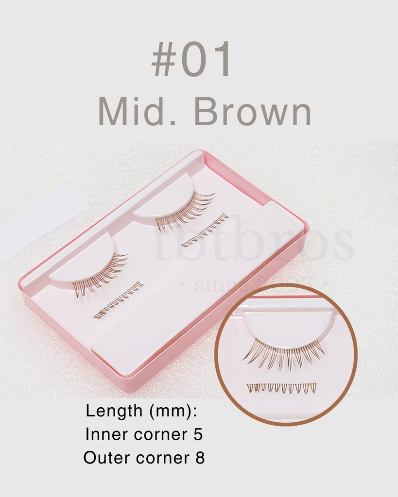 BJD アイラッシュ #01