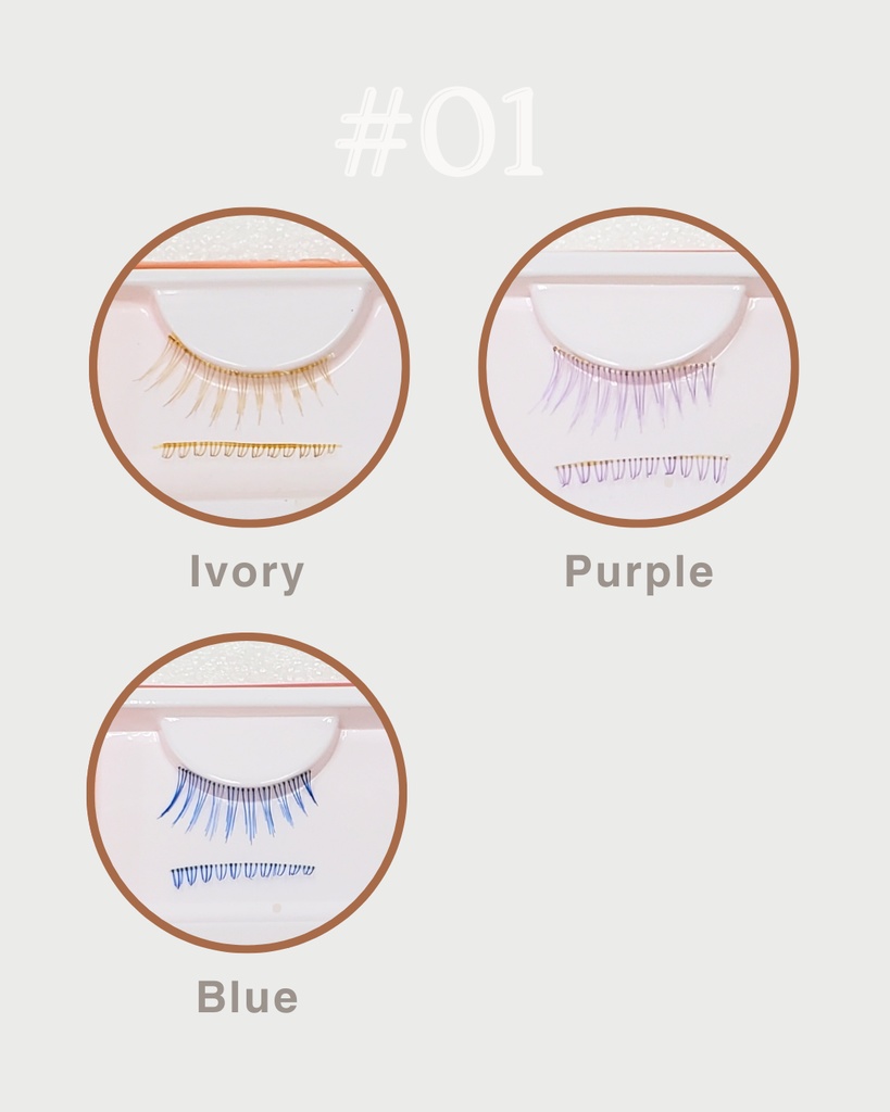 BJD アイラッシュ #01