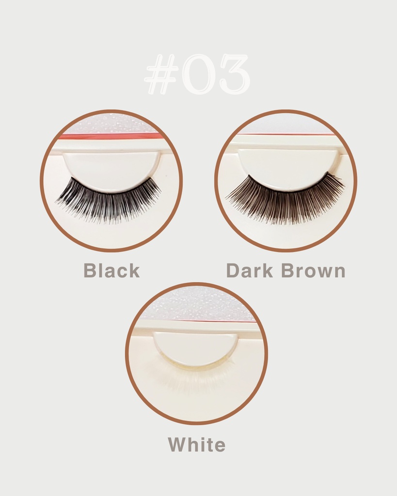 BJD アイラッシュ #03