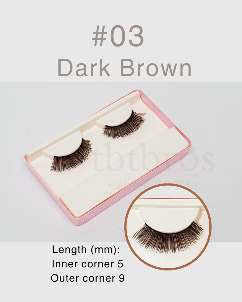 BJD アイラッシュ #03