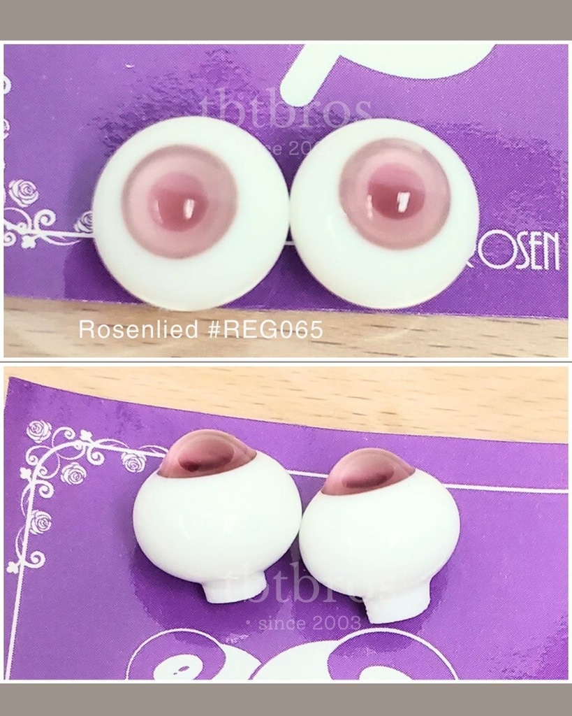 12mm グラスアイ ドール用 #REG065