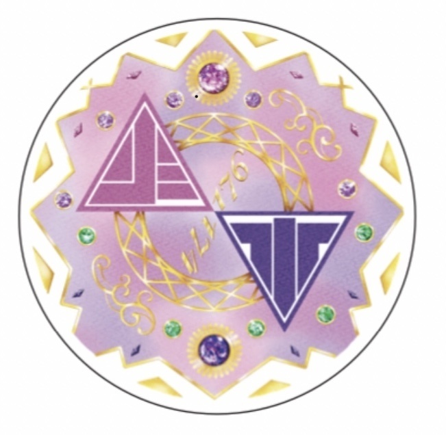 アクリルコースター