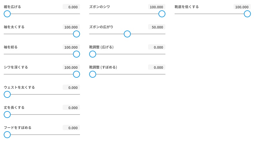 VRoid正式版対応済☆★L6 Tactical Hooded Jacket PS★☆試着有【VroidStudio正式版用衣装テクスチャ】
