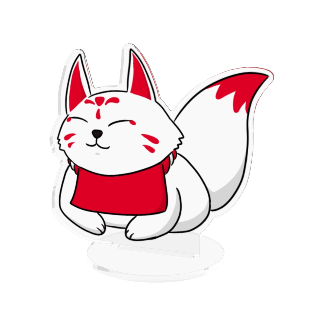 式ちゃん アクリルフィギュア