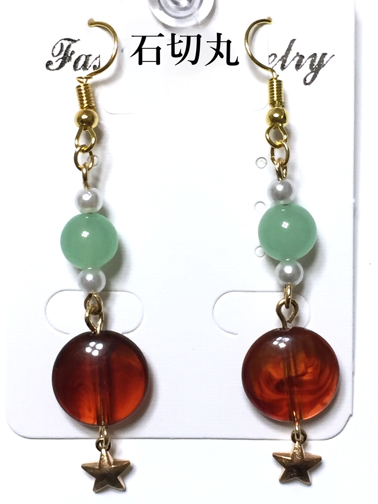 刀剣乱舞イメージアクセサリー