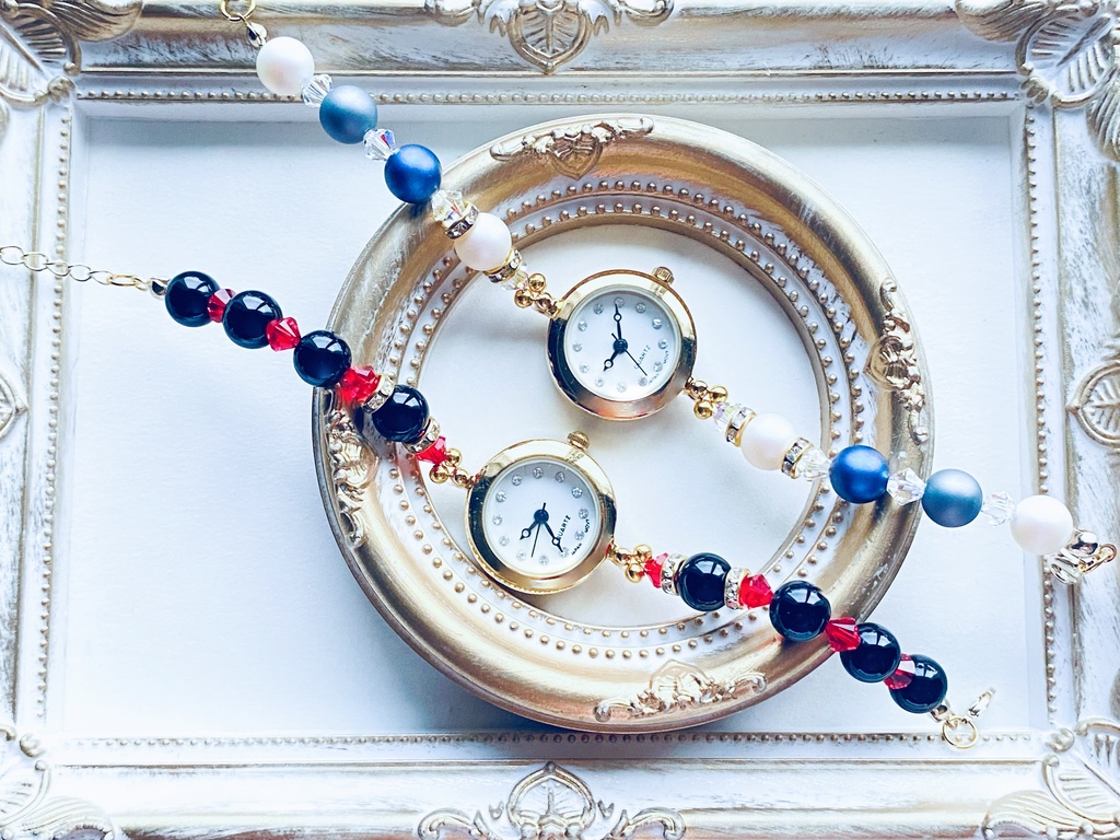 刀剣乱舞イメージアクセサリー 時計