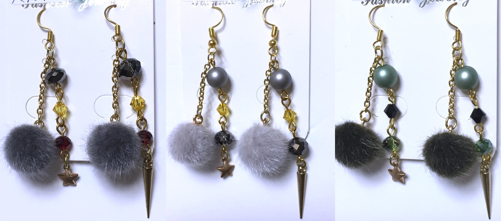 刀剣乱舞イメージアクセサリー