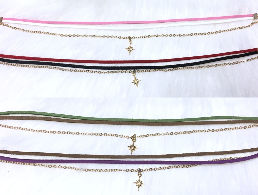 刀剣乱舞イメージアクセサリー チョーカー