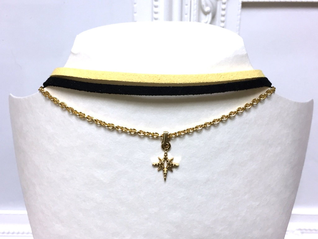 刀剣乱舞イメージアクセサリー　チョーカー