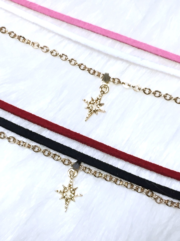 刀剣乱舞イメージアクセサリー チョーカー