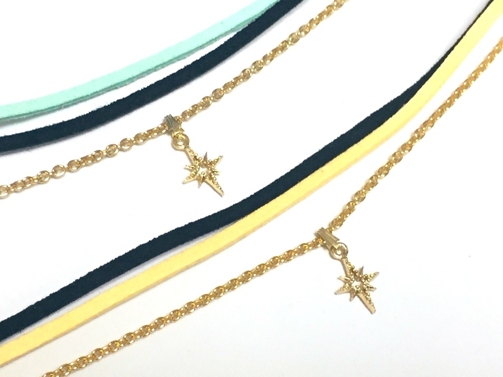 刀剣乱舞イメージアクセサリー チョーカー