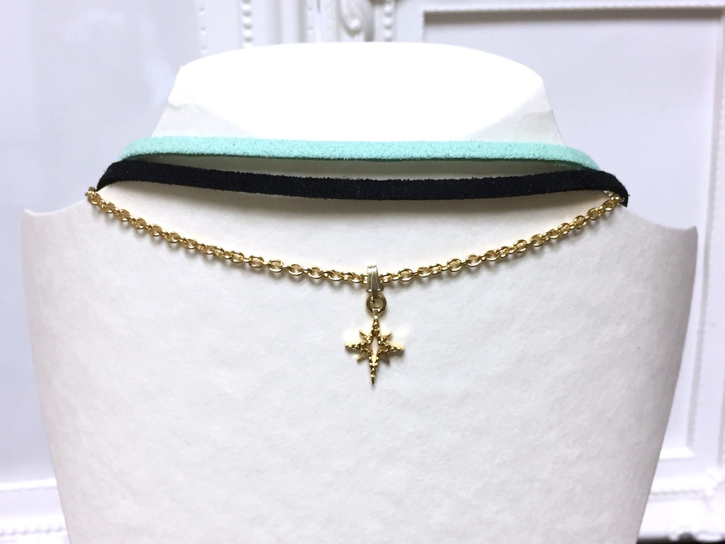 刀剣乱舞イメージアクセサリー チョーカー