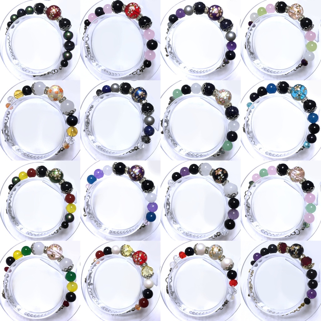 鬼滅の刃 ブレスレット