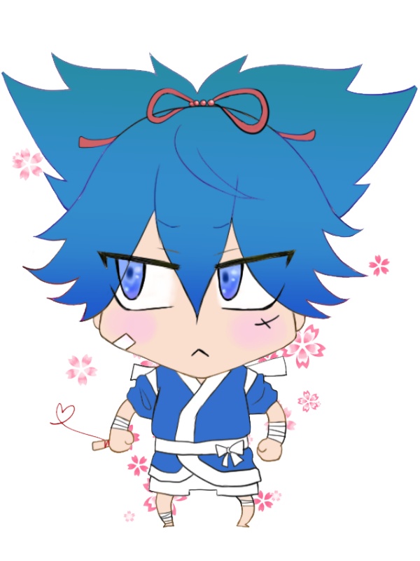 刀剣乱舞 アクリルキーホルダー