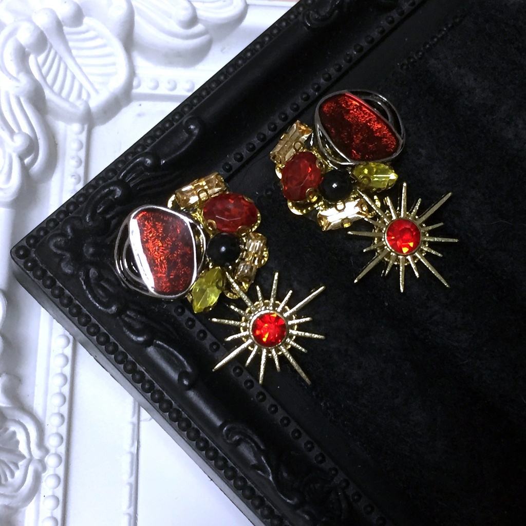 刀剣乱舞 加州&安定 アクセサリー