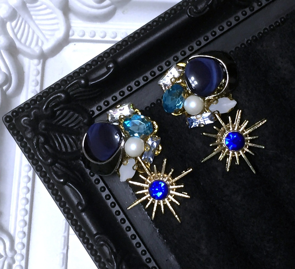 刀剣乱舞 加州&安定 アクセサリー