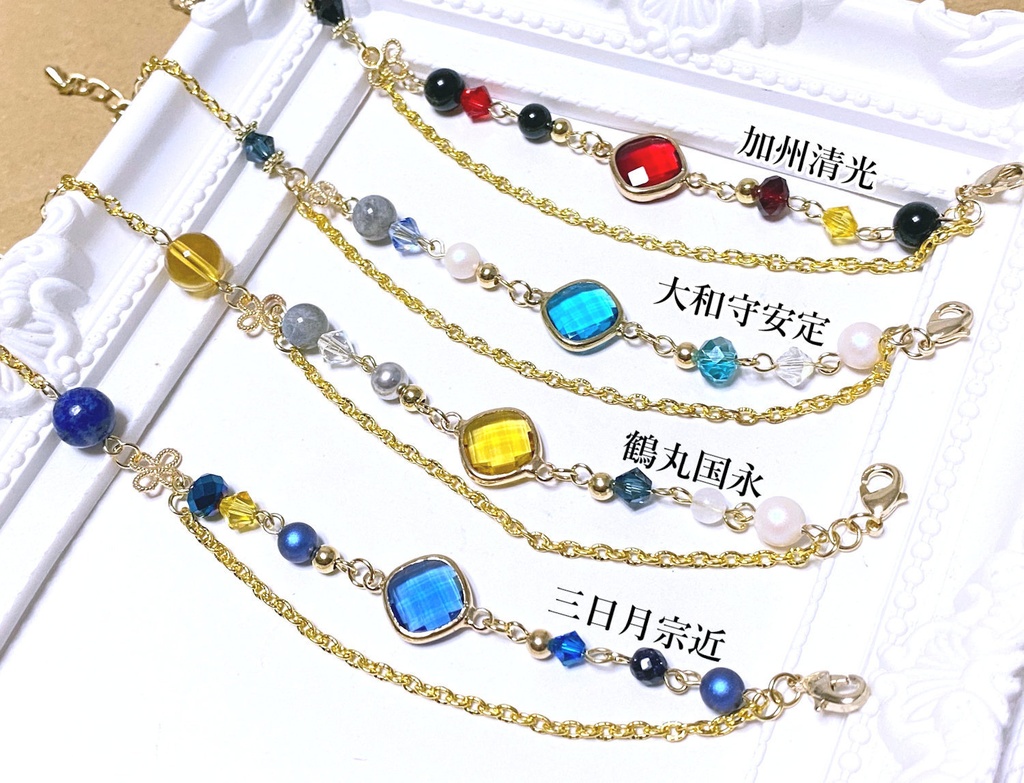 刀剣乱舞 イメージアクセサリー