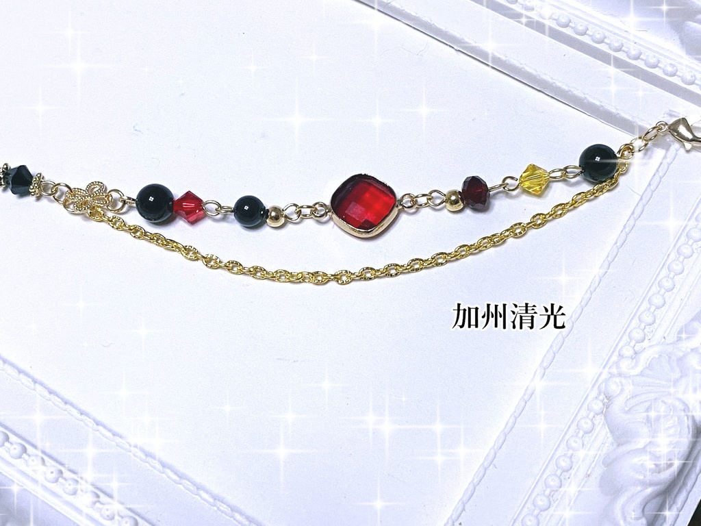 刀剣乱舞 イメージアクセサリー